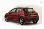 2008 Peugeot 207 by Unknown