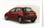 2008 Peugeot 207 by Unknown