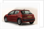 2008 Peugeot 207 by Unknown