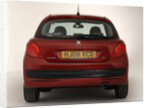 2008 Peugeot 207 by Unknown
