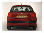 2008 Peugeot 207 by Unknown