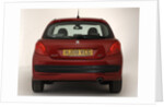 2008 Peugeot 207 by Unknown