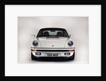 1987 Porsche 911 3.2 Carrera by Unknown