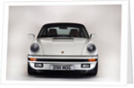 1987 Porsche 911 3.2 Carrera by Unknown