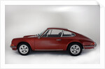 1968 Porsche 912 by Unknown