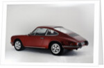 1968 Porsche 912 by Unknown