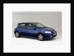 2008 Renault Megane by Unknown
