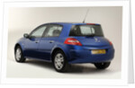 2008 Renault Megane by Unknown