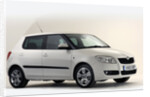 2010 Skoda Fabia HTP by Unknown