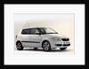2010 Skoda Fabia HTP by Unknown
