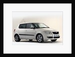 2010 Skoda Fabia HTP by Unknown