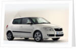 2010 Skoda Fabia HTP by Unknown