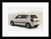 2010 Skoda Fabia HTP by Unknown