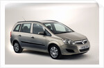 2008 Vauxhall Zafira by Unknown