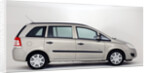 2008 Vauxhall Zafira by Unknown