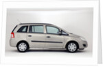 2008 Vauxhall Zafira by Unknown