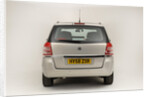 2008 Vauxhall Zafira by Unknown