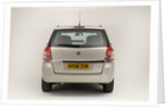 2008 Vauxhall Zafira by Unknown