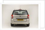 2008 Vauxhall Zafira by Unknown