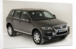 2009 Volkswagen Touareg V6 Tdi by Unknown