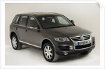 2009 Volkswagen Touareg V6 Tdi by Unknown