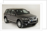 2009 Volkswagen Touareg V6 Tdi by Unknown