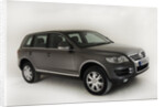 2009 Volkswagen Touareg V6 Tdi by Unknown