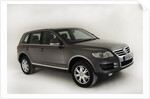 2009 Volkswagen Touareg V6 Tdi by Unknown