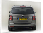 2009 Volkswagen Touran Tdi by Unknown