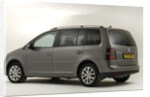 2009 Volkswagen Touran Tdi by Unknown