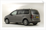 2009 Volkswagen Touran Tdi by Unknown
