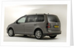2009 Volkswagen Touran Tdi by Unknown