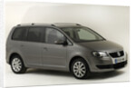 2009 Volkswagen Touran Tdi by Unknown