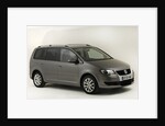 2009 Volkswagen Touran Tdi by Unknown