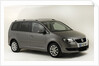 2009 Volkswagen Touran Tdi by Unknown