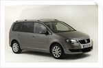 2009 Volkswagen Touran Tdi by Unknown