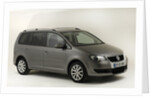 2009 Volkswagen Touran Tdi by Unknown