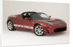 2010 Tesla Roadster by Unknown