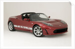 2010 Tesla Roadster by Unknown