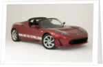 2010 Tesla Roadster by Unknown