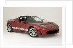 2010 Tesla Roadster by Unknown