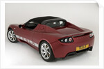 2010 Tesla Roadster by Unknown