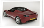 2010 Tesla Roadster by Unknown