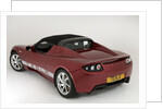 2010 Tesla Roadster by Unknown