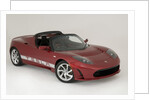 2010 Tesla Roadster by Unknown