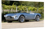 1964 AC Cobra MKII 289 by Unknown