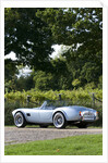 1964 AC Cobra MKII 289 by Unknown
