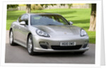 2010 Porsche Panamera by Unknown