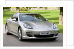 2010 Porsche Panamera by Unknown
