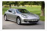 2010 Porsche Panamera by Unknown